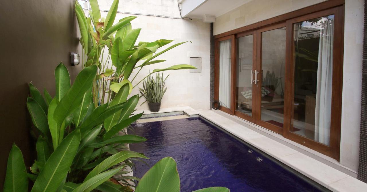 Villa Anyelir 세미냑 외부 사진