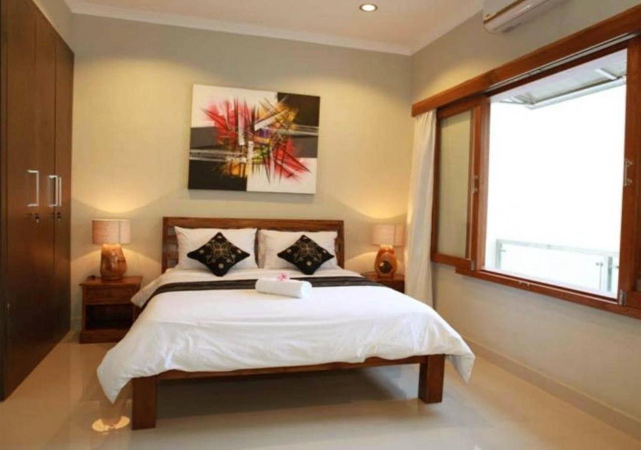 Villa Anyelir 세미냑 외부 사진