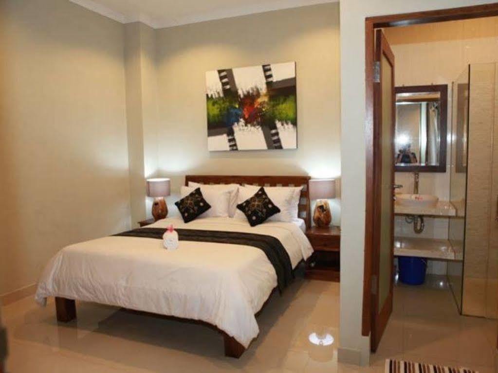 Villa Anyelir 세미냑 외부 사진